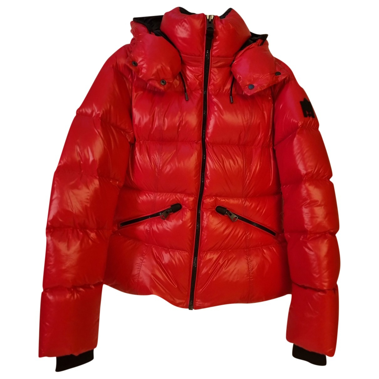 Jacket Mackage Red size S International 